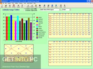 download varahamihira astrology software